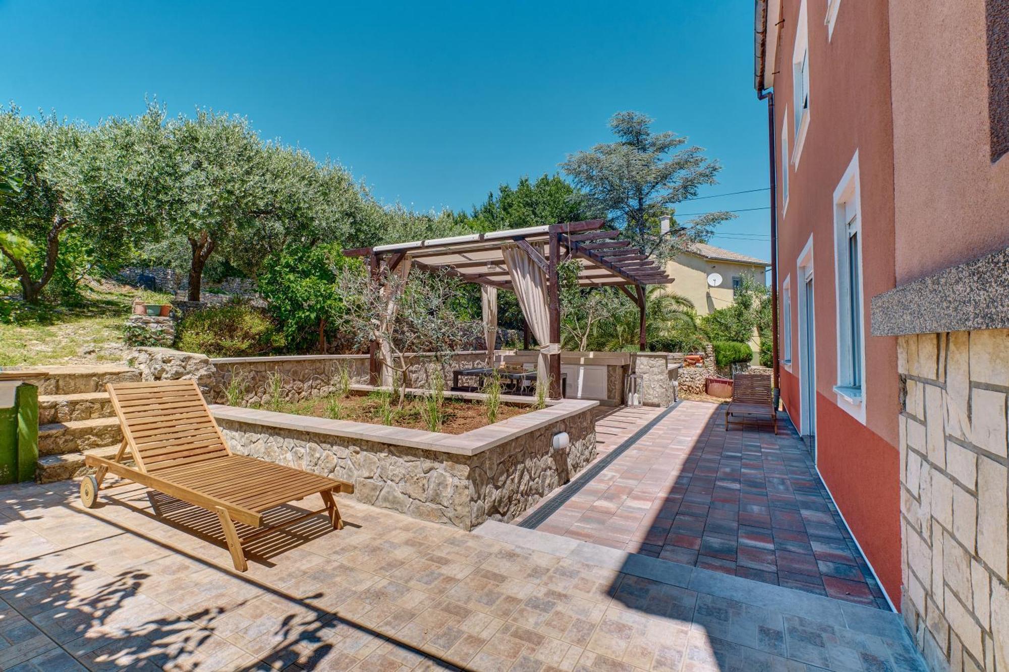 Providenca Ii Appartement Mali Lošinj