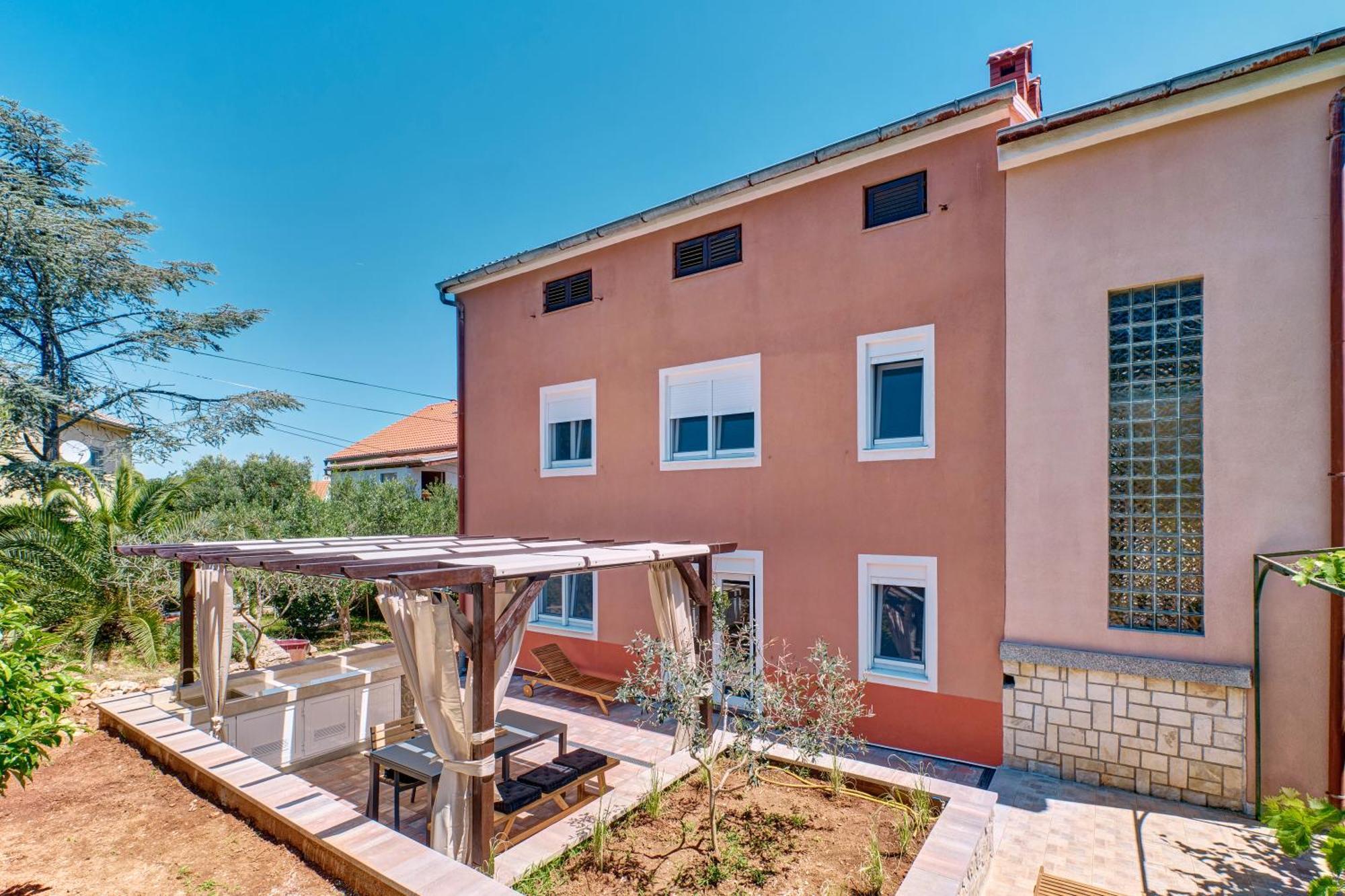 Appartement Providenca Ii Mali Lošinj