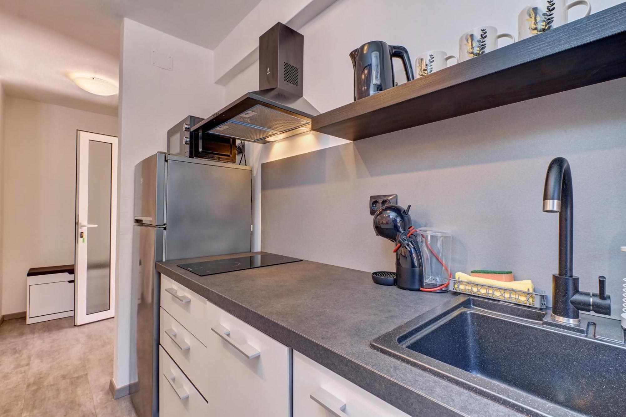 Providenca Ii Appartement