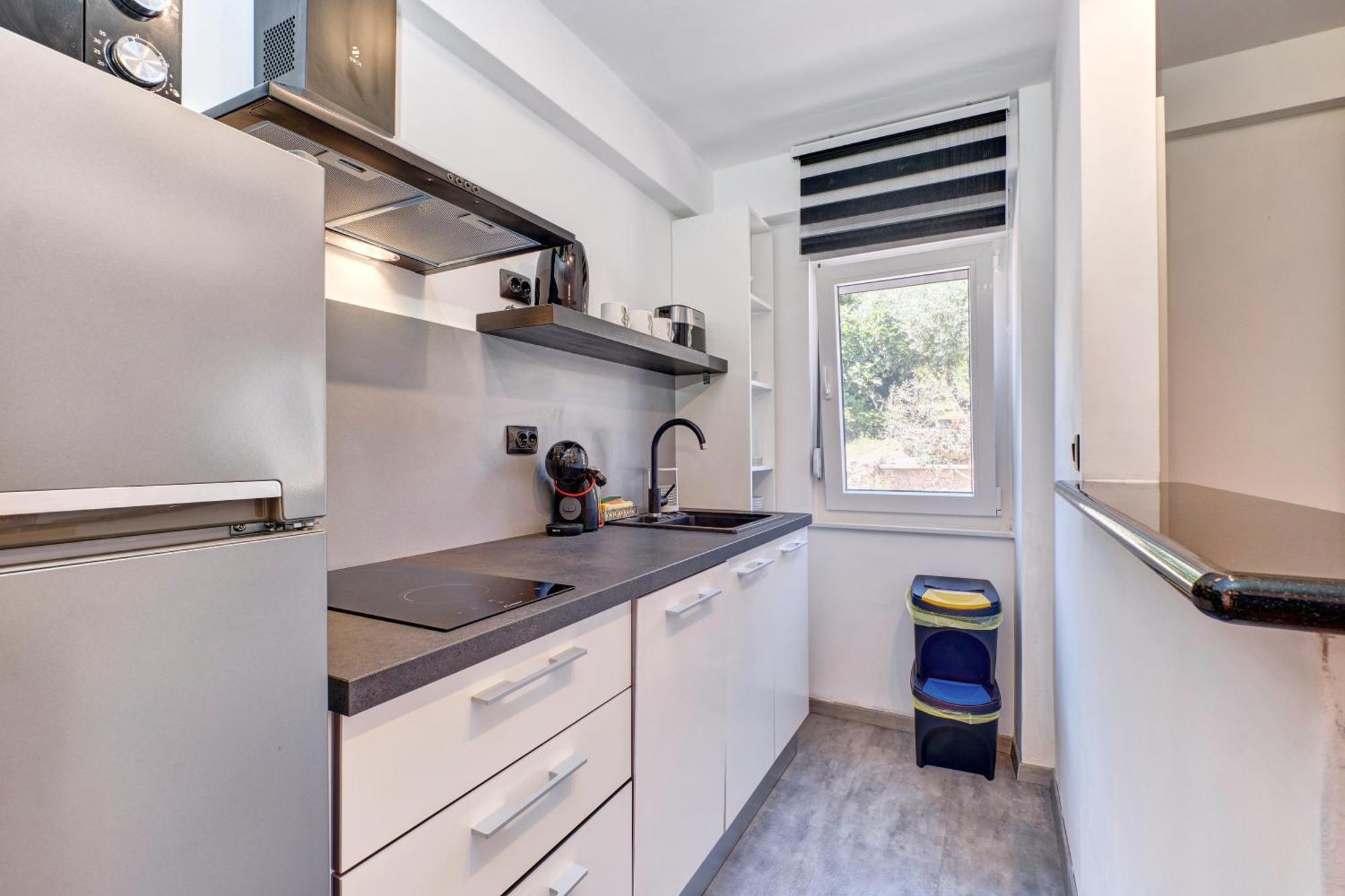 Providenca Ii Apartament Mali Lošinj